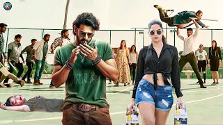 Prabhas  New 2024 South Movie Hindi Dubbed  New Released South Indian Hindi Dubbed Movie 2024 [upl. by Rahs]