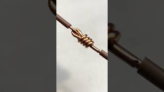 How to Twist Thick Copper Wires Easily StepbyStep Guide [upl. by Hufnagel]