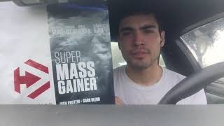 Super Mass Gainer By Dyamatize REVIEW [upl. by Ahsila655]