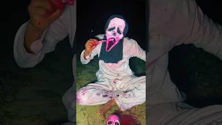 POV When the boy used ghosts toothbrush 🪥 👀  Hanuman  bhoot ghost hanumanji treding comedy [upl. by Olivann144]