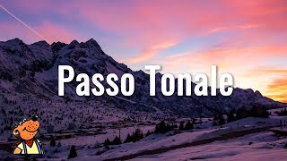 Skiing in Passo Tonale 🇮🇹 [upl. by Purse]