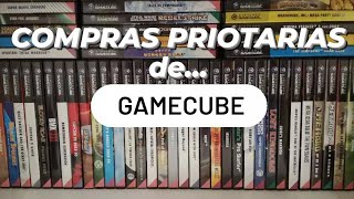 Compras Prioritarias de Gamecube [upl. by Apurk100]