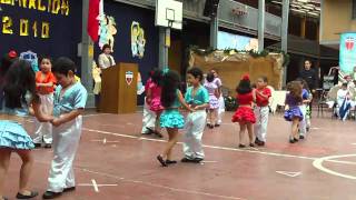 Presentacion Kinder A Premiacion 2010mp4 [upl. by Severn]