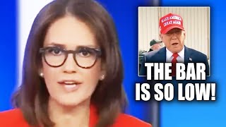 Jessica Tarlov Calls Out Trump amp Leaves CoHosts RedFaced [upl. by Oralia]