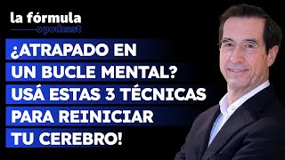 ¿Te construyes o te destruyes Claves para transformar tu vida con Mario Alonso Puig  LaFórmula [upl. by Ahtanamas]