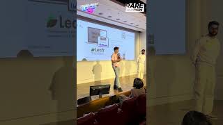 Leafr pitching at London’s Largest Demo Day S1E2 [upl. by Christin]