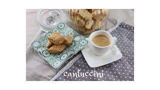 Cantuccini Recipe  That is an very typical Italian Recipe [upl. by Idnis]