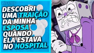 Minha esposa estava há 6 meses tendo um caso enquanto [upl. by Grete232]