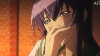 AMVSaeko Busujima Bring Me To Life Tribute Highschool Of The Dead [upl. by Erodavlas]