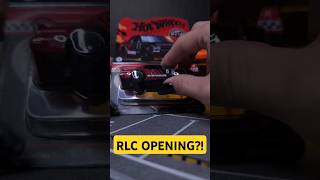 HOT WHEELS RLC OPENING 🔥🔥 hotwheels automobile dc diecast skyline [upl. by Quitt]