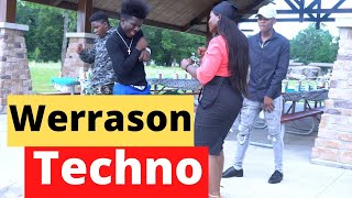 Werrason  Techno malewa mécanique  Congolese Dance in 2021 [upl. by Neale]