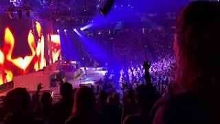 Parabol amp Parabola by TOOL live  Pepsi Center 2019 See description [upl. by Akemaj]