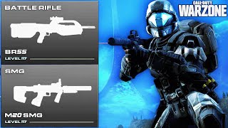 CoD Warzone but I use Halo Loadout [upl. by Cutcliffe]