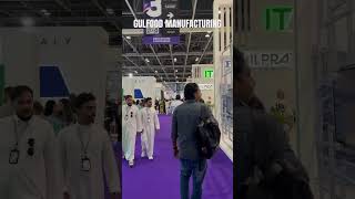 Gulfood Manufacturing gulfood manufacturing exhibition dubai worldtradecenter viralvideo [upl. by Ettevram402]