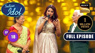 Indian Idol S14  KalyanjiAnandji Special  Ep 18  Full Episode  3 Dec 2023 [upl. by Aoket772]