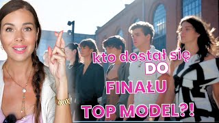 ostatnia eliminacja przed finałem i sztuczna drama przed pokazem  Top Model s13 odc11 cz2 [upl. by Witherspoon]