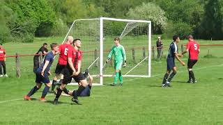 An end of season Cheshire League match between Broadheath Central and Winstanley Warriers is visited [upl. by Ecnahc]