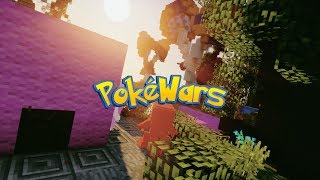 POKEMON BEDWARS  PokéWars Release Trailer [upl. by Anilave]