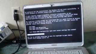 compaq presario r3000 review [upl. by Sturdivant138]