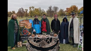 Pagan Pride Day Denver 2023 [upl. by Mari]