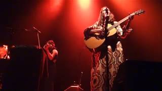 Alela Diane quotEmigrequot  La Cigale  26042018 [upl. by Lough]