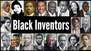 Black History  Black Inventors [upl. by Telimay]