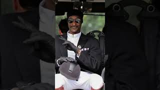 Snoop Doggs Stunning Equestrian Look at Paris Olympics Goes Viral [upl. by Ponzo]