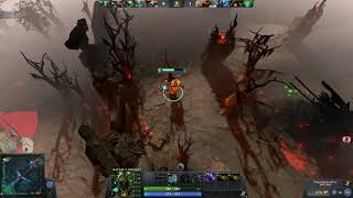 Dota 2 Genuine Weather Ash  Preview [upl. by Ytsirhc]