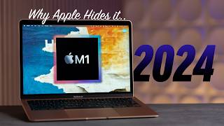 M1 MacBook Air Honest Review in 2024 STILL Worth Buying [upl. by Aliam502]