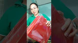 Murang Cash Box Legit Kay Lazada  Annies Thing [upl. by Ailb]