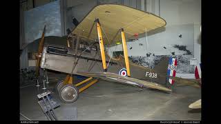 Royal Aircraft Factory SE5a [upl. by Sadoff]