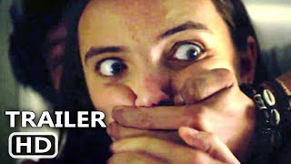 NO ESCAPE Trailer 2023 Abigail Lawrie Rhianne Barreto Thriller [upl. by Retrak]