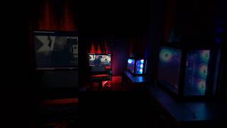 A monsteras editing setup shortsfeed motivation shprts pc pcgaming editing edit [upl. by Asiret]