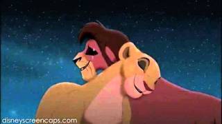 DISNEY Lion King 2  Love will find a Way Fandub  Duett [upl. by Rehctelf]