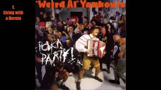 quotWeird Alquot Yankovic  Polka Party 1986 Full Album [upl. by Anelle]