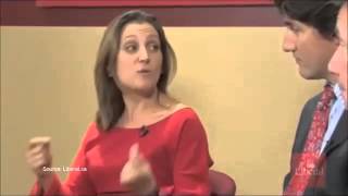 Chrystia Freeland on quothard workquot [upl. by Dwane738]