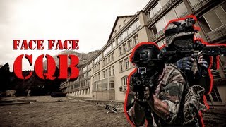 CQB Hopital  AIRSOFT GTIA [upl. by Kalin]