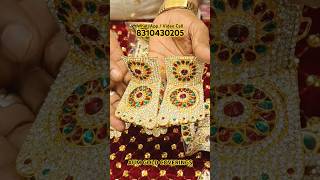 High Quality Hastham Patham set collection for lakshmi Pooja Online Available god shopping [upl. by Eelatsyrc312]