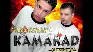 KAMARAD Play AJ amp Asu  Fetele de toate natiile  Kamarad Official [upl. by Annahsirhc609]