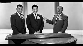 ☆☆☆ The Sherman Brothers ☆☆☆ [upl. by Nancie]