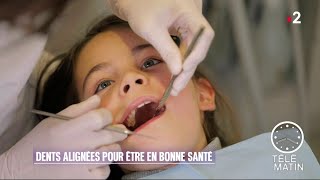 Santé  Les bienfaits insoupçonnés de l’orthodontie [upl. by Leumel]