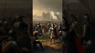 The Hundred Years War A Conflict for the French Crown short history facts historyfacts [upl. by Ellenig]