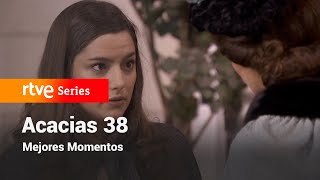 Acacias 38 Capítulo 189  Mejores momentos Acacias38  RTVE Series [upl. by Yumuk484]