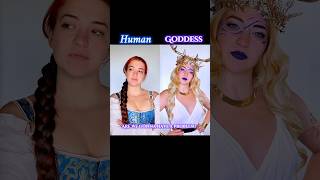 storyteller A human disrespects a goddess in her temple fantasy youtubeshorts shorts pov [upl. by Magdau935]