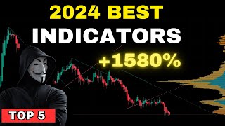 Top 5 Indicators for Intraday Trading  Best 5 Indicators for Trading in Stock Market [upl. by Martinez586]