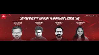 afaqs Challenger Brands Driving Growth through Performance Marketing [upl. by Aileme]