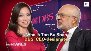 Who is Tan Su Shan DBS’ incoming CEO [upl. by Kleeman148]