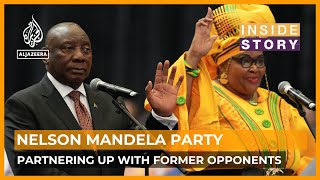 What will coalition government mean for the ANC amp South Africa  Inside Story [upl. by Wager]