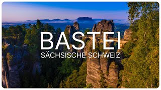 Bastei Sächsische Schweiz Demo [upl. by Ulyram]