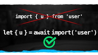 Learn Dynamic Module Imports In 11 Minutes [upl. by Mirisola]